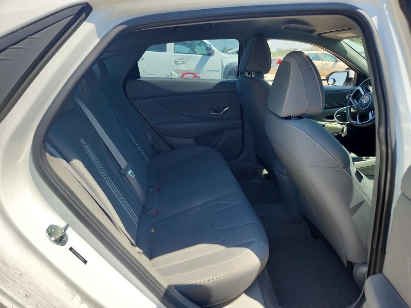 Продаж на аукціоні авто 2021 Hyundai Elantra, vin: 5NPLS4AG6MH022054, номер лоту: 57389086
