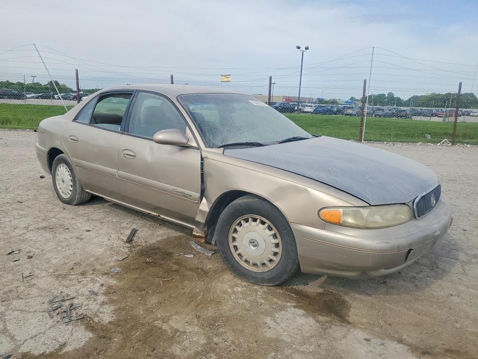 Продаж на аукціоні авто 2002 Buick Century, vin: 2G4WY55J021103777, номер лоту: 60043296