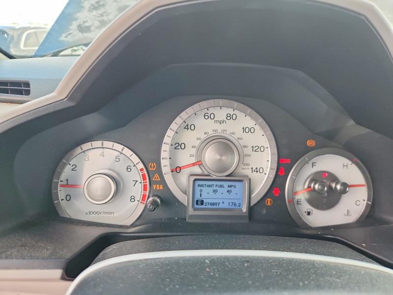 53304576 :رقم المزاد ، 5FNYF3H77BB005124 vin ، 2011 Honda Pilot مزاد بيع