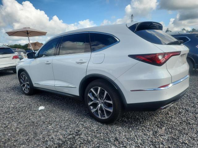 55355846 :رقم المزاد ، 5J8YE1H48NL017895 vin ، 2022 Acura Mdx مزاد بيع