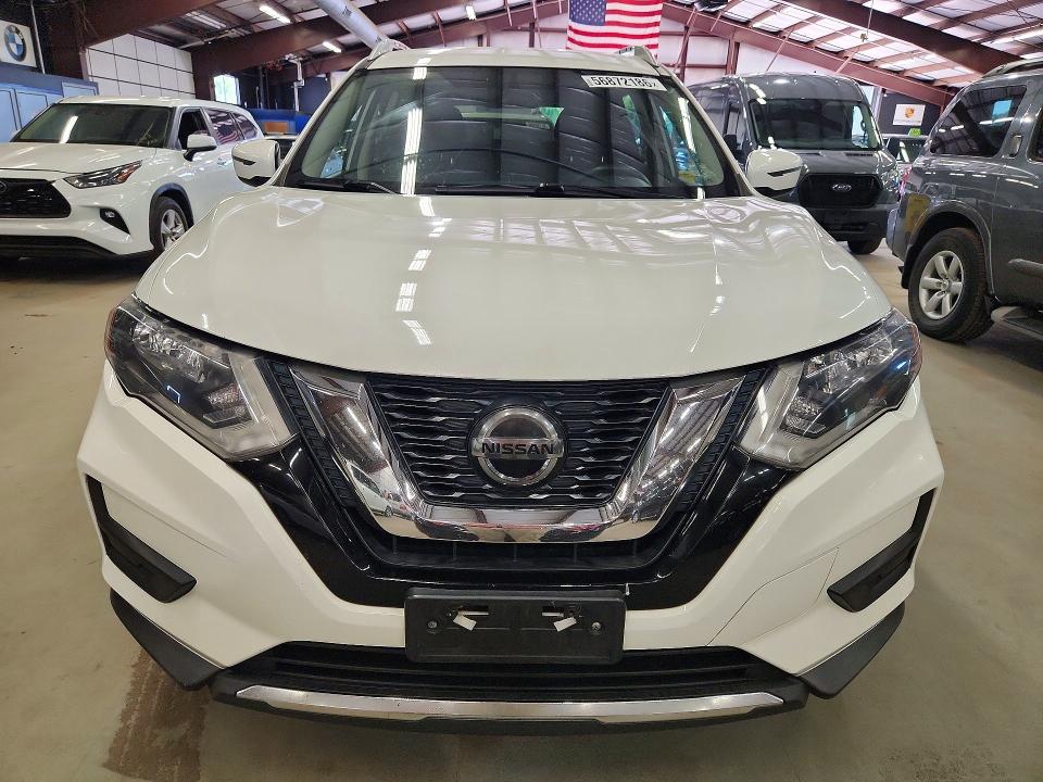 2018 Nissan Rogue მანქანა იყიდება აუქციონზე, vin: KNMAT2MV3JP531196, აუქციონის ნომერი: 56872186