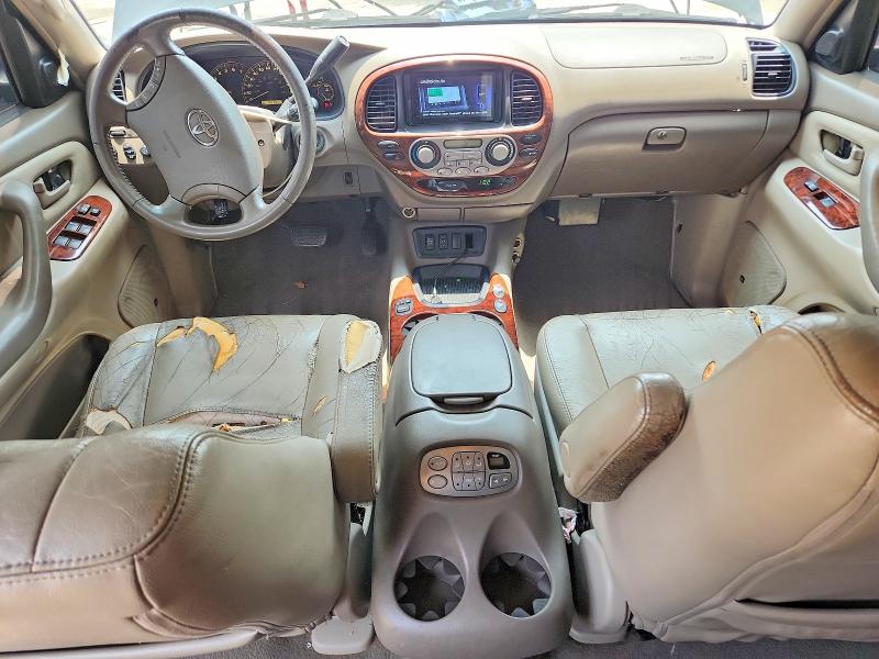Продаж на аукціоні авто 2006 Toyota Sequoia, vin: 5TDZT38A36S274375, номер лоту: 58933766