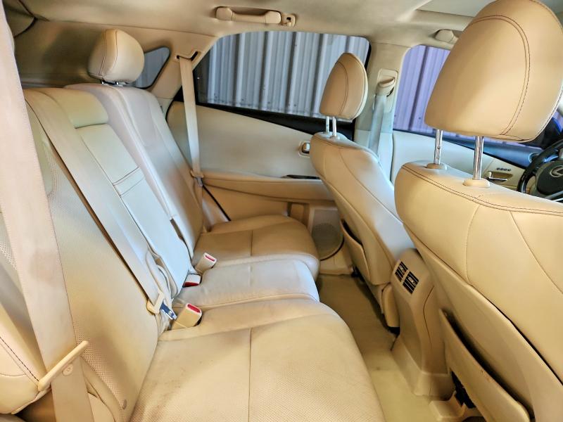 2013 Lexus Rx მანქანა იყიდება აუქციონზე, vin: 2T2ZK1BA8DC110590, აუქციონის ნომერი: 55648346