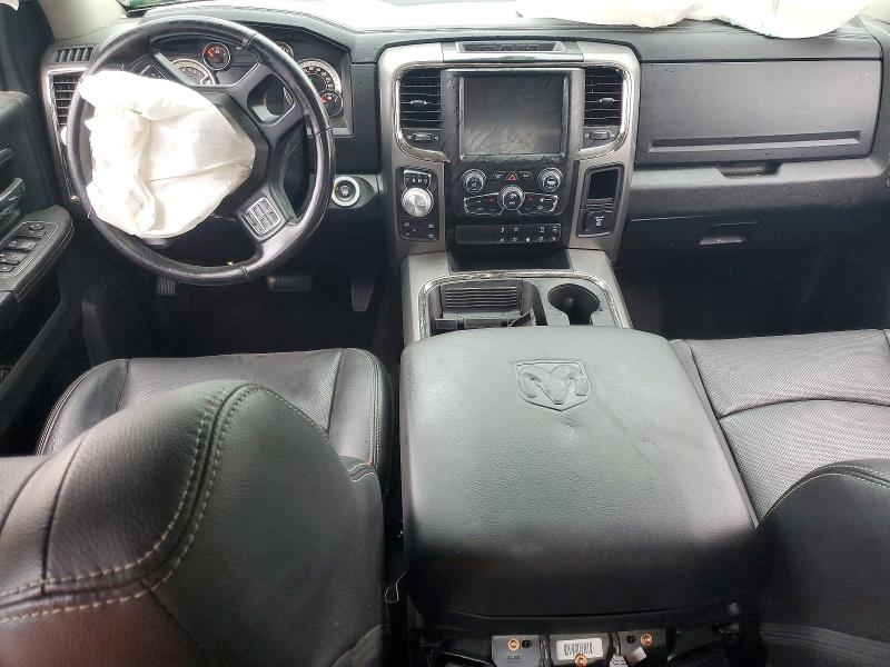 Продажа на аукционе авто 2017 Ram 1500, vin: 1C6RR7MT1HS512562, номер лота: 56436716