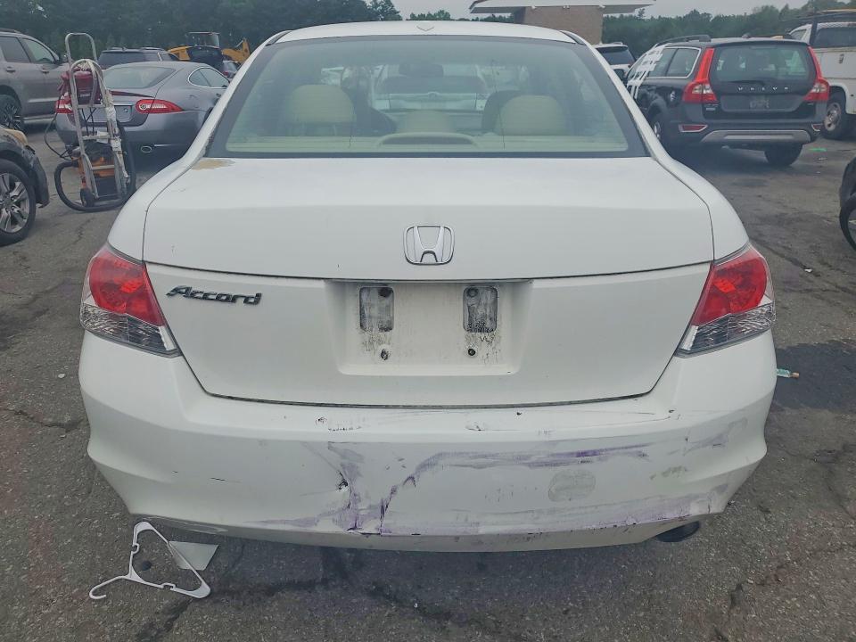 Aukcja sprzedaży 2010 Honda Accord, vin: 1HGCP2F8XAA190047, numer aukcji: 57199696