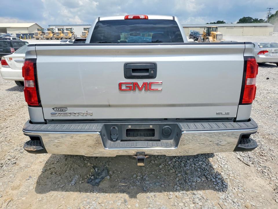 Продажа на аукционе авто 2017 Gmc Sierra, vin: 1GTV2MEC5HZ108499, номер лота: 56967426