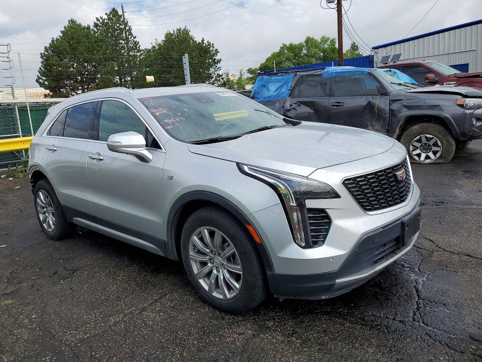 Продаж на аукціоні авто 2022 Cadillac Xt4, vin: 1GYFZDR48NF136193, номер лоту: 58217346