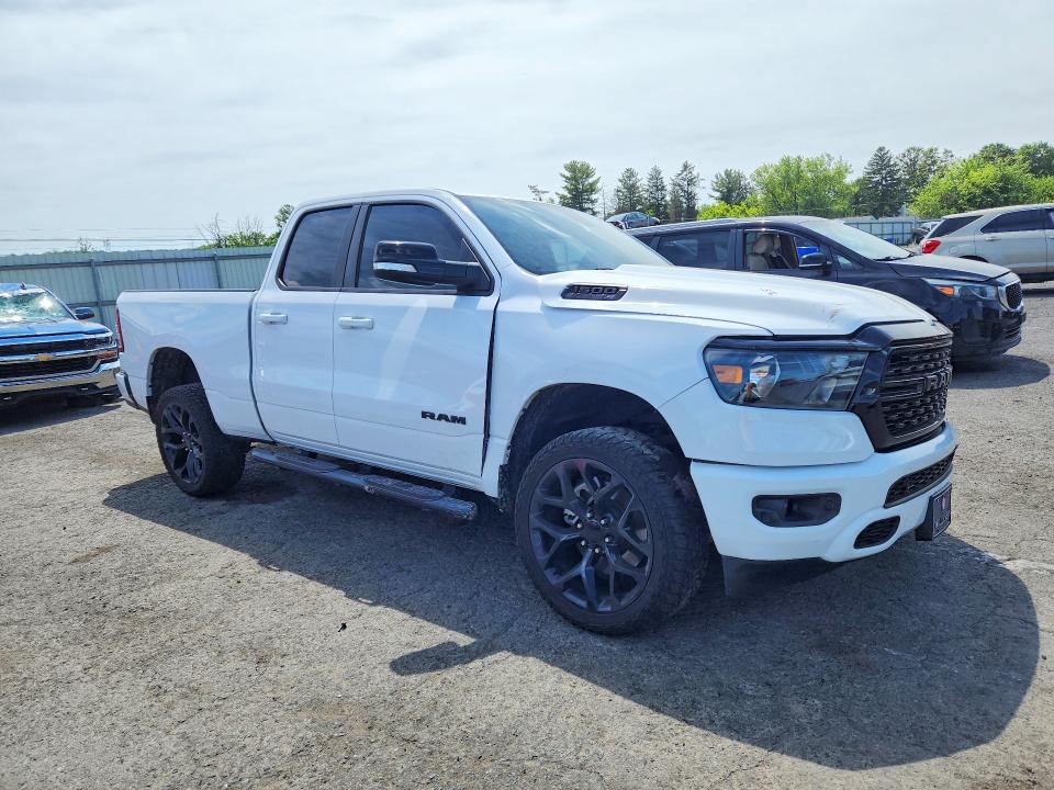 Aukcja sprzedaży 2022 Ram 1500, vin: 1C6SRFBT8NN118615, numer aukcji: 58012666