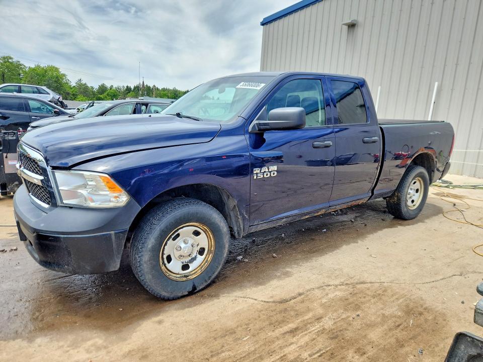 2017 Ram 1500 მანქანა იყიდება აუქციონზე, vin: 1C6RR7FG6HS575396, აუქციონის ნომერი: 55066006