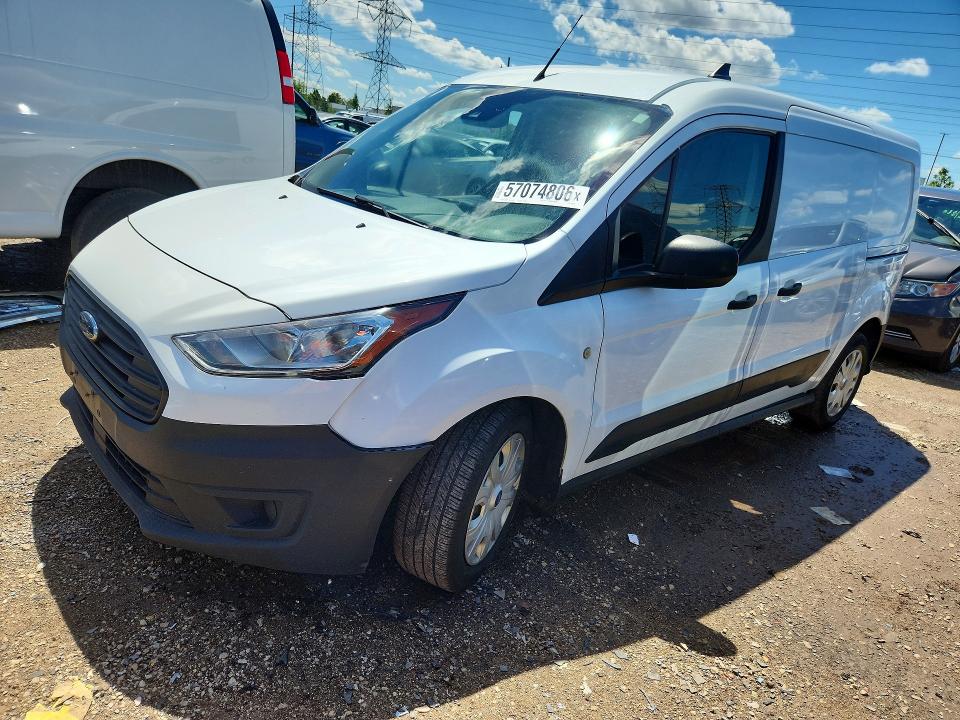 Продажа на аукционе авто 2020 Ford Transit Connect, vin: NM0LS7E25L1450278, номер лота: 57074806