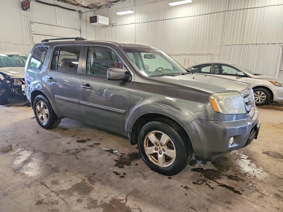 57410256 :رقم المزاد ، 5FNYF4H55BB061793 vin ، 2011 Honda Pilot مزاد بيع