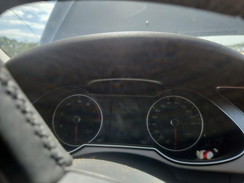 2013 Audi A4 მანქანა იყიდება აუქციონზე, vin: WAUEFAFL4DA048402, აუქციონის ნომერი: 58221146