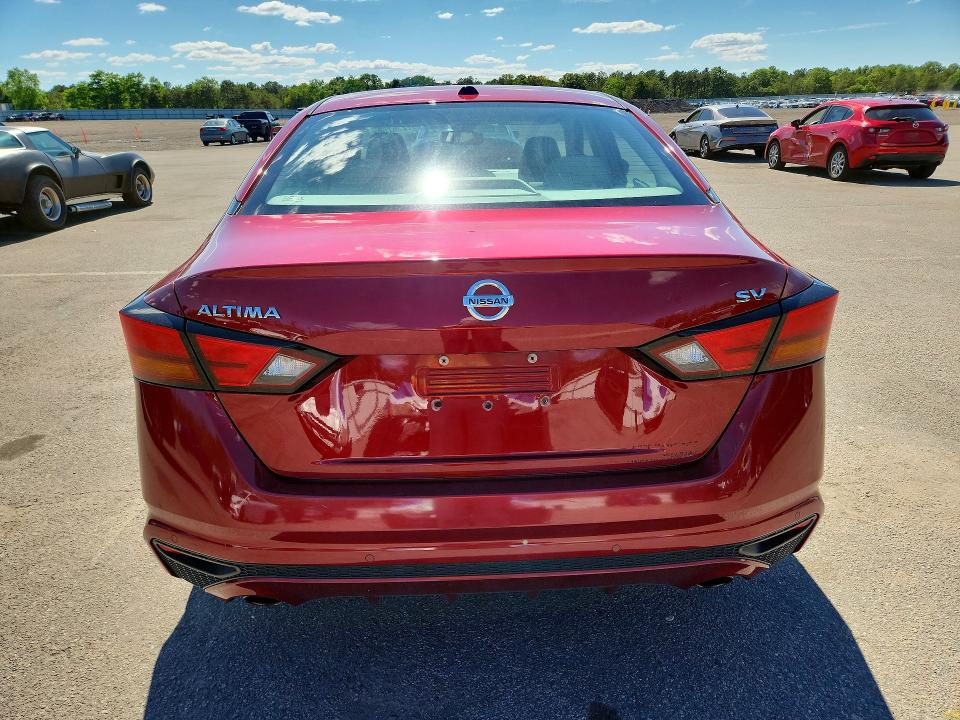57236766 :رقم المزاد ، 1N4BL4DV6LC114025 vin ، 2020 Nissan Altima مزاد بيع