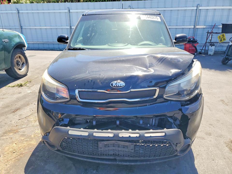 Aukcja sprzedaży 2014 Kia Soul, vin: KNDJN2A25E7111479, numer aukcji: 56445976