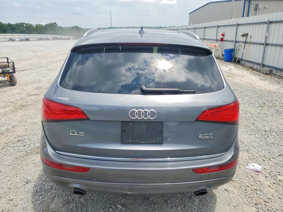 2015 Audi Q5 მანქანა იყიდება აუქციონზე, vin: WA1LFAFP5FA146882, აუქციონის ნომერი: 54712876