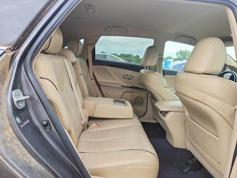 Aukcja sprzedaży 2010 Toyota Venza, vin: 4T3ZA3BB6AU031903, numer aukcji: 56040506