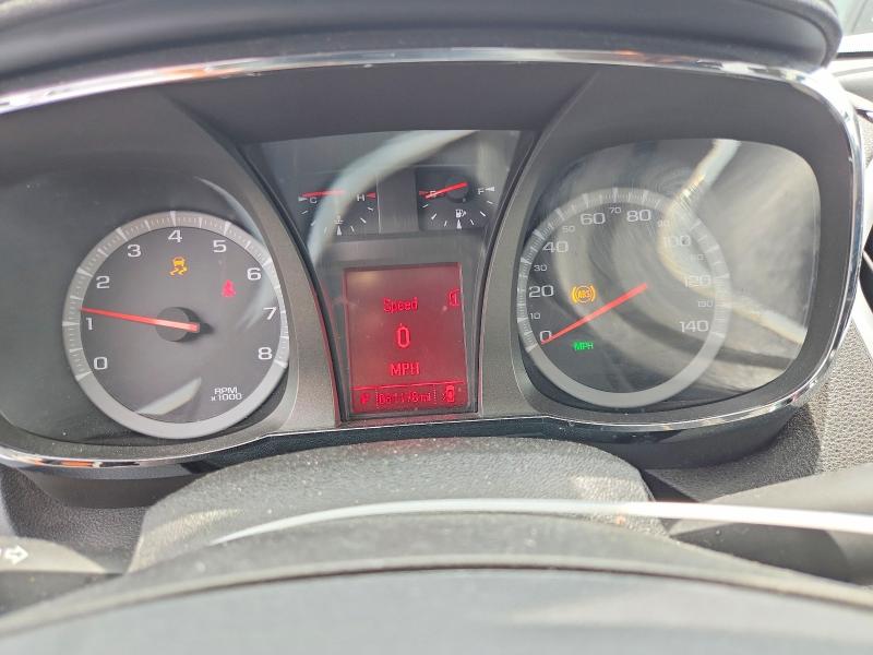 Продаж на аукціоні авто 2012 Gmc Terrain, vin: 2GKFLSE50C6309453, номер лоту: 58726416