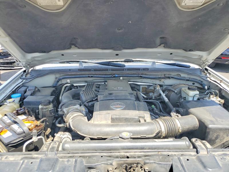 56158796 :رقم المزاد ، 5N1AN08UX5C638612 vin ، 2005 Nissan Xterra مزاد بيع