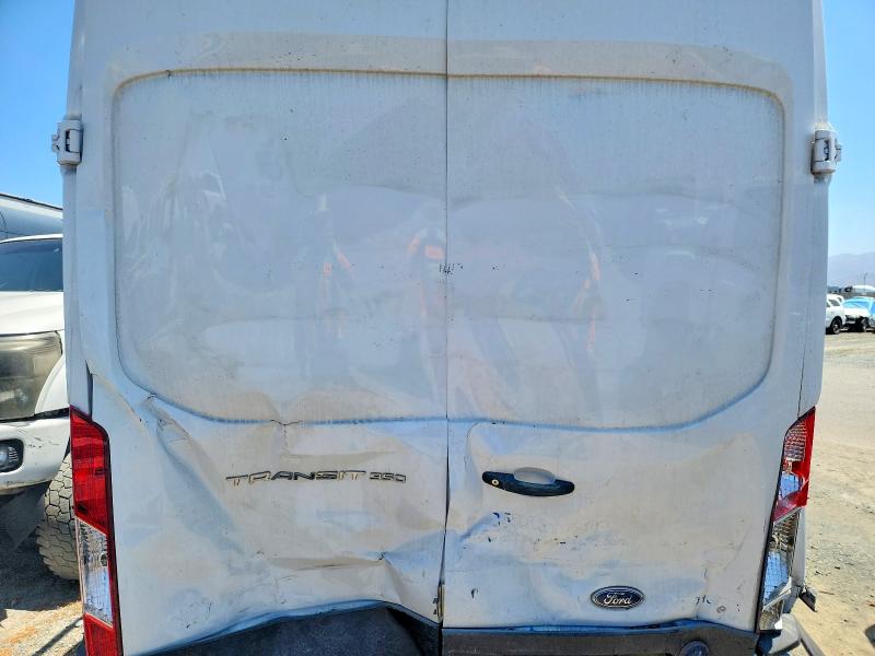 2024 Ford Transit მანქანა იყიდება აუქციონზე, vin: 1FTBW3X8XRKB90184, აუქციონის ნომერი: 52503886