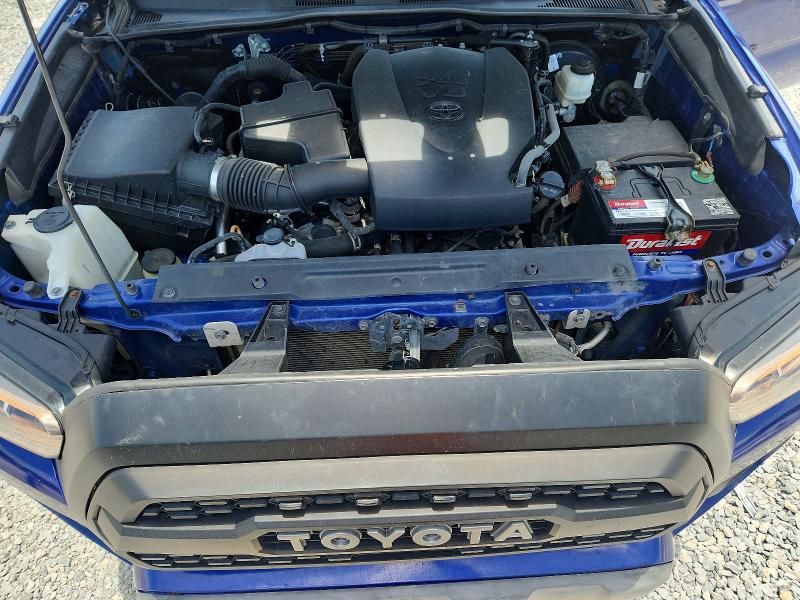 Продажа на аукционе авто 2022 Toyota Tacoma, vin: 3TMAZ5CNXNM174841, номер лота: 58486696