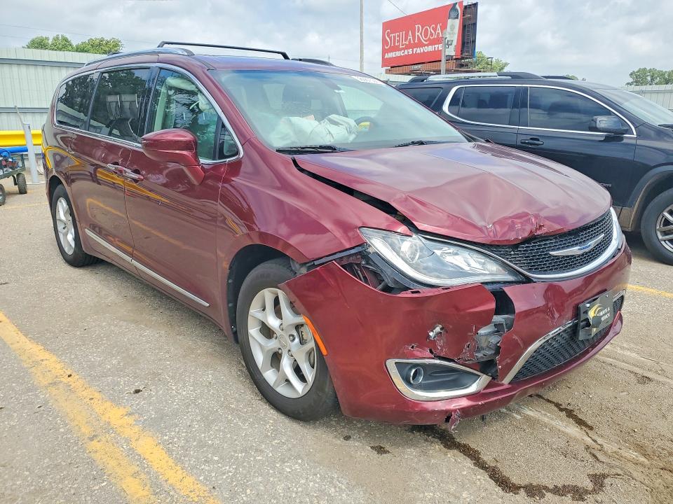 Aukcja sprzedaży 2018 Chrysler Pacifica, vin: 2C4RC1EG2JR177683, numer aukcji: 56087506