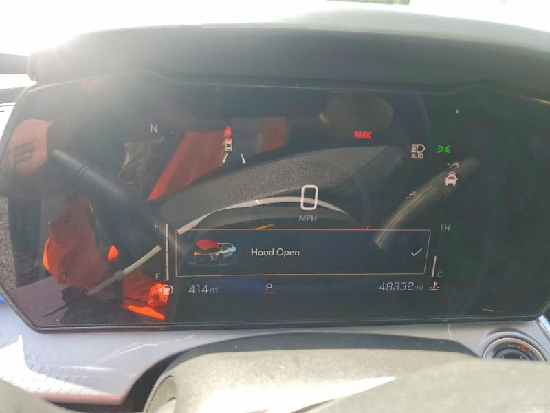 54422056 :رقم المزاد ، KL77LHEP9SC213067 vin ، 2025 Chevrolet Trax مزاد بيع