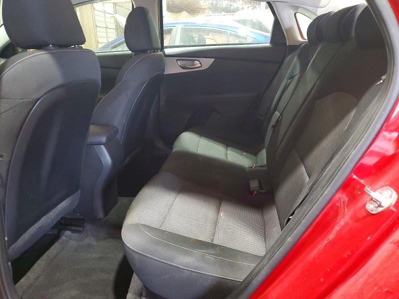 Aukcja sprzedaży 2024 Kia Forte, vin: 3KPF24ADXRE834701, numer aukcji: 56646366