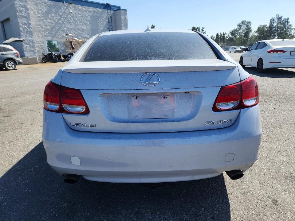 55721196 :رقم المزاد ، JTHBE96S480033777 vin ، 2008 Lexus Gs مزاد بيع