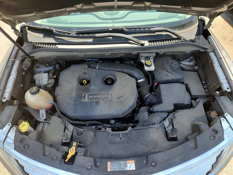56680906 :رقم المزاد ، 5LMCJ3D92HUL21488 vin ، 2017 Lincoln Mkc مزاد بيع