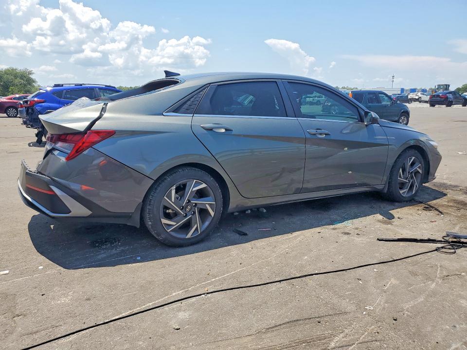 Aukcja sprzedaży 2025 Hyundai Elantra, vin: KMHLS4DG9SU939760, numer aukcji: 56640526