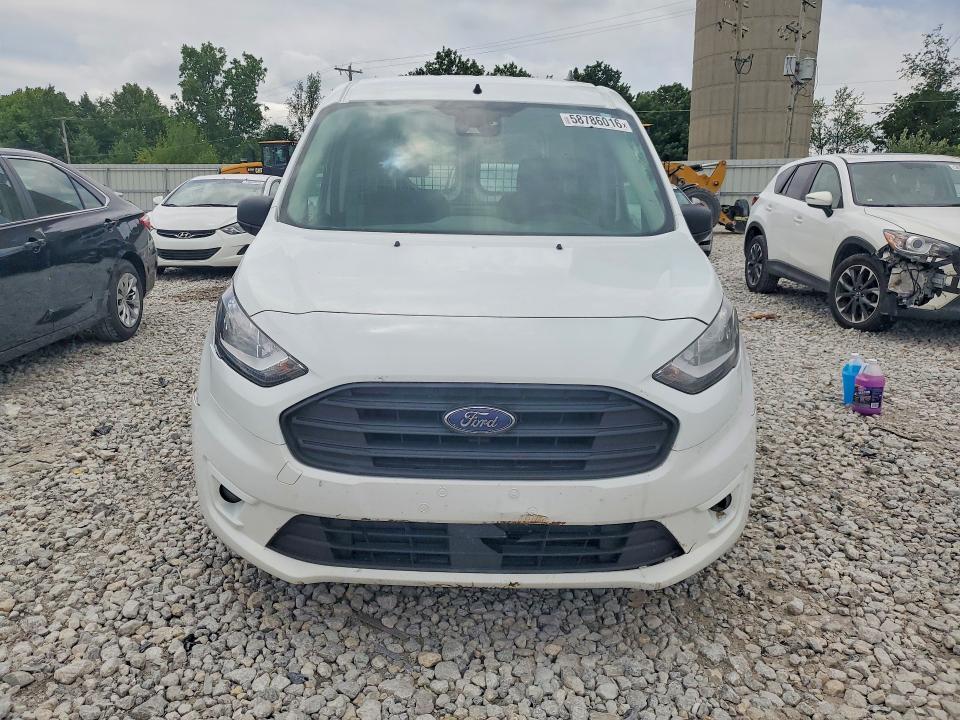 Продаж на аукціоні авто 2022 Ford Transit Connect, vin: NM0LS7T26N1508372, номер лоту: 58786016