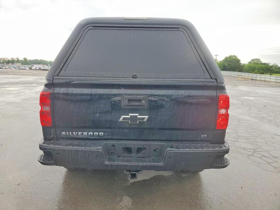 Продажа на аукционе авто 2015 Chevrolet Silverado, vin: 1GCVKREC1FZ352208, номер лота: 55839116