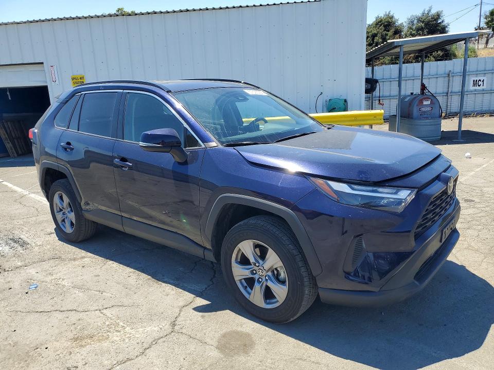 Продаж на аукціоні авто 2024 Toyota Rav4, vin: 2T3W1RFV7RW348305, номер лоту: 57625366