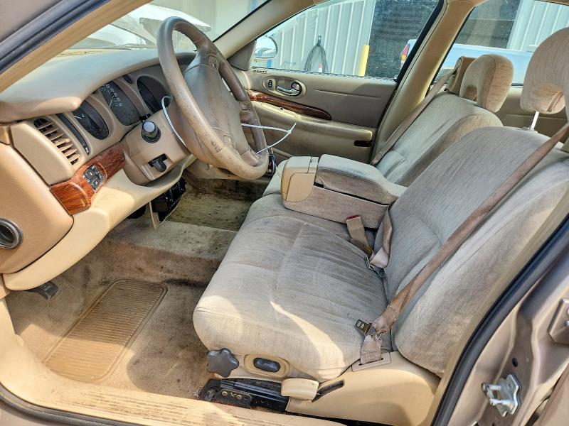 Aukcja sprzedaży 2004 Buick Lesabre, vin: 1G4HP52K64U214821, numer aukcji: 55550146