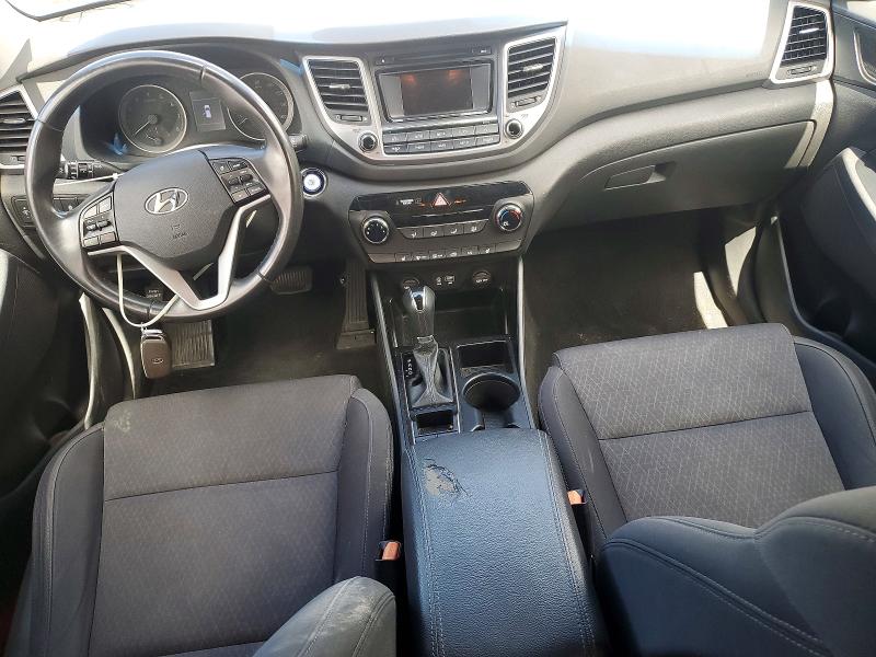 Aukcja sprzedaży 2017 Hyundai Tucson, vin: KM8J3CA22HU351313, numer aukcji: 56455326