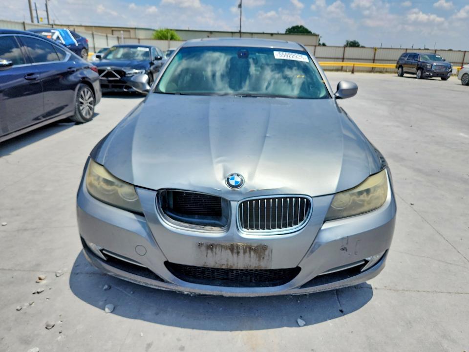 Продажа на аукционе авто 2009 Bmw 335, vin: WBAPM73569E190743, номер лота: 55922936
