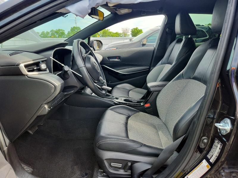 Продажа на аукционе авто 2022 Toyota Corolla, vin: JTNC4MBE8N3158198, номер лота: 56438616