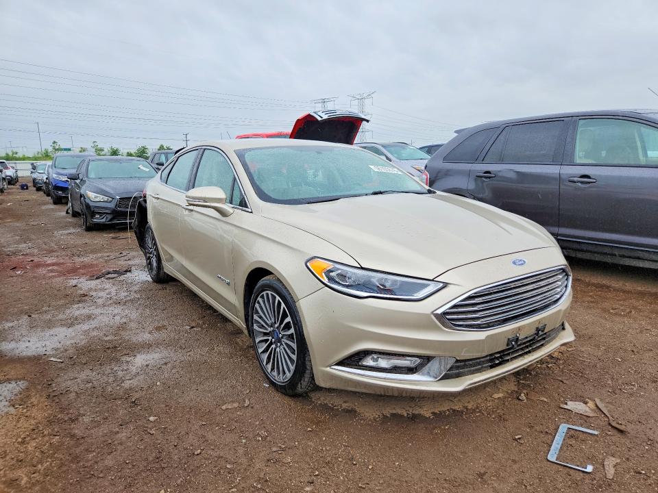 2018 Ford Fusion მანქანა იყიდება აუქციონზე, vin: 3FA6P0RUXJR120889, აუქციონის ნომერი: 56105576