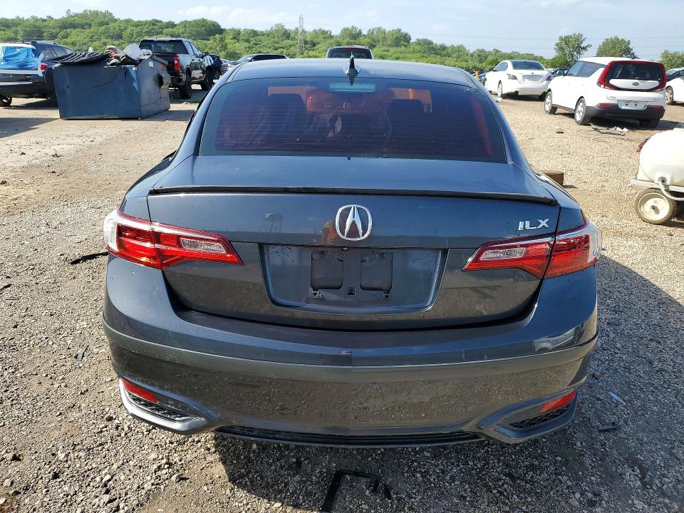 58837686 :رقم المزاد ، 19UDE2F33GA019731 vin ، 2016 Acura Ilx مزاد بيع