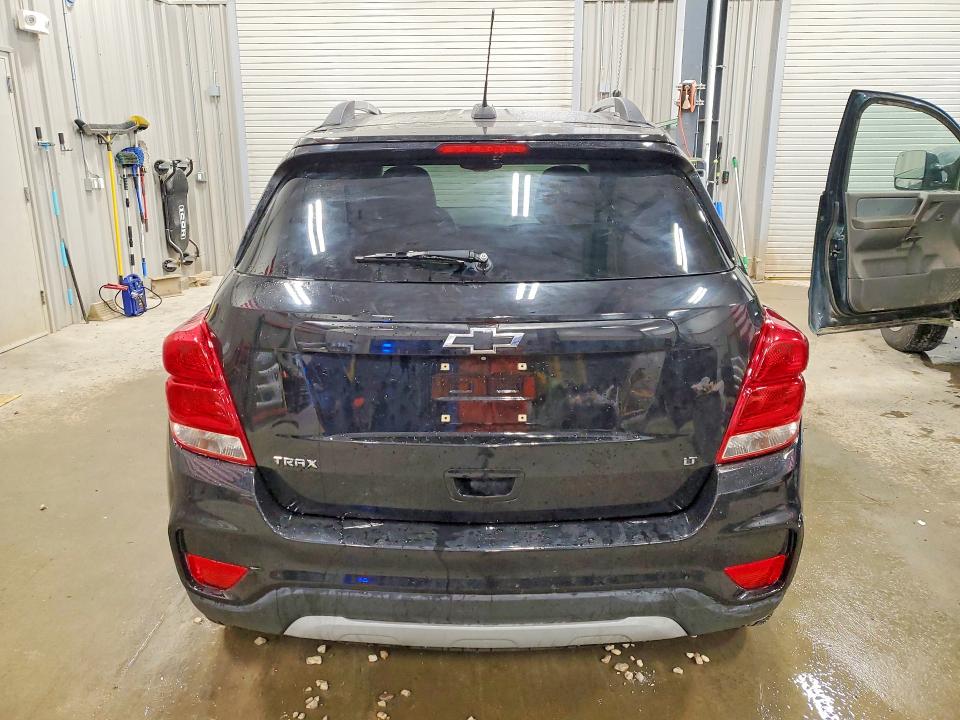 55401256 :رقم المزاد ، KL7CJLSB1KB725296 vin ، 2019 Chevrolet Trax مزاد بيع