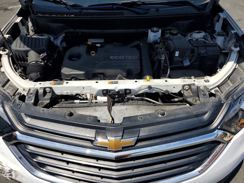 Продажа на аукционе авто 2020 Chevrolet Equinox, vin: 3GNAXJEVXLS691116, номер лота: 55654536
