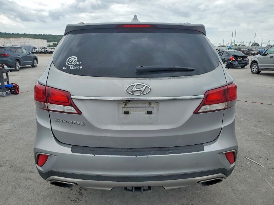 Aukcja sprzedaży 2018 Hyundai Santa Fe, vin: KM8SN4HF3JU262448, numer aukcji: 57291746