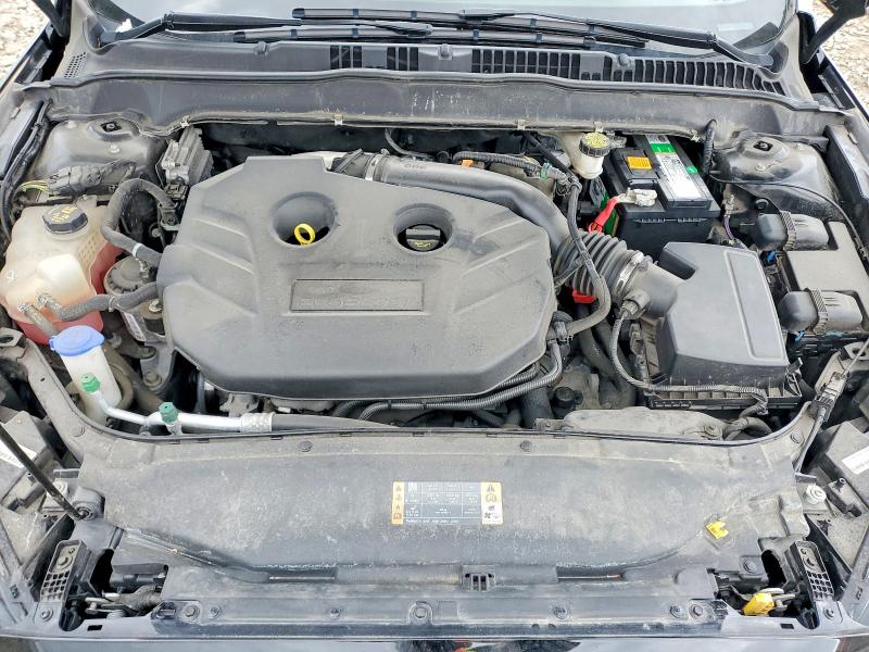 Продаж на аукціоні авто 2017 Ford Fusion, vin: 3FA6P0H94HR328242, номер лоту: 57440776
