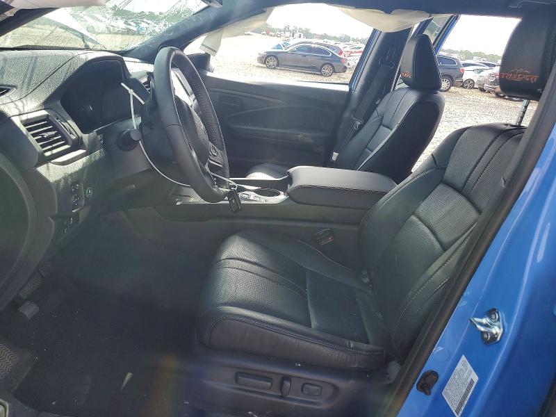 Продаж на аукціоні авто 2025 Honda Passport, vin: 5FNYF8H63SB016741, номер лоту: 56432746