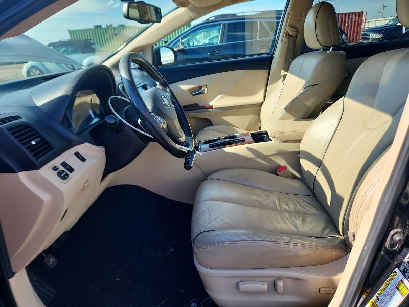 2010 Toyota Venza მანქანა იყიდება აუქციონზე, vin: 4T3BA3BB8AU010679, აუქციონის ნომერი: 58629946