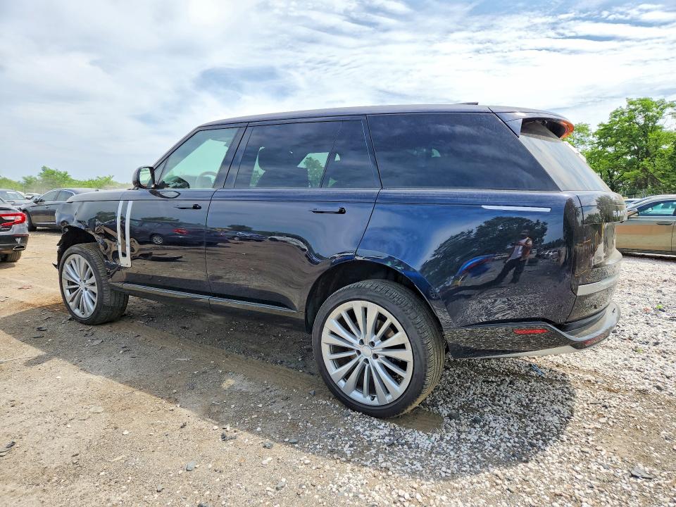 Aukcja sprzedaży 2024 Land Rover Range Rover, vin: SALK1BE90RA098598, numer aukcji: 56305006