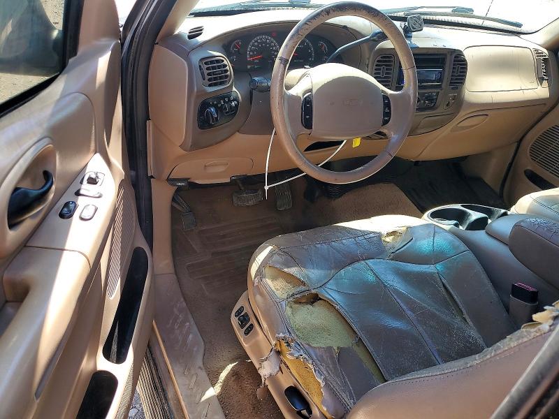Aukcja sprzedaży 1999 Ford F150, vin: 1FTRX08L7XKB81632, numer aukcji: 56666106