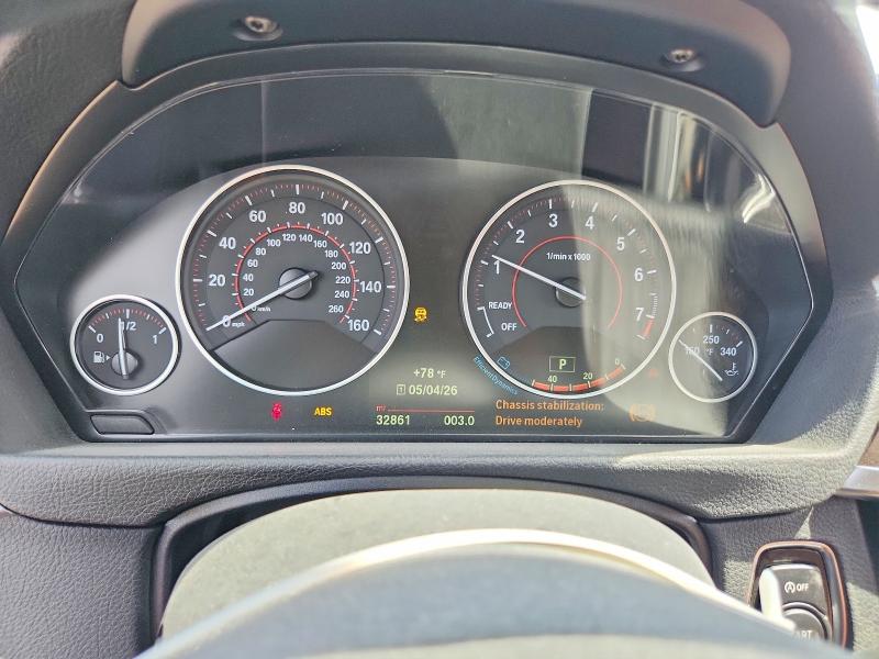 2018 Bmw 340 მანქანა იყიდება აუქციონზე, vin: WBA8B7C53JA583329, აუქციონის ნომერი: 57398776