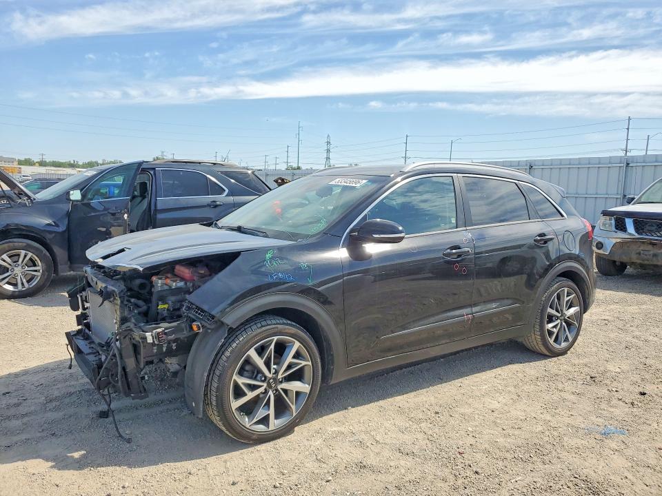 Aukcja sprzedaży 2021 Kia Niro, vin: KNDCC3LCXM5463414, numer aukcji: 53345696