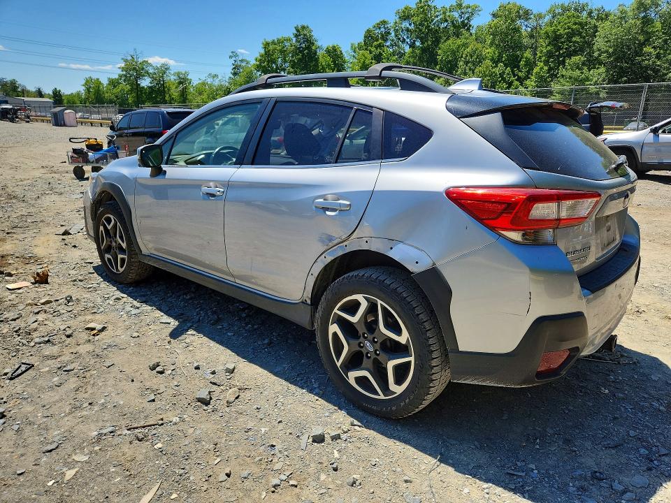 2019 Subaru Crosstrek მანქანა იყიდება აუქციონზე, vin: JF2GTANC3KH356463, აუქციონის ნომერი: 55563236